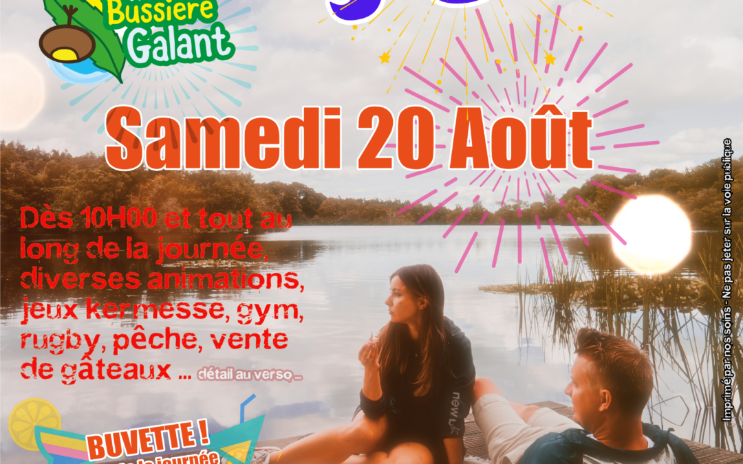 Hermeline en fête 20/08/2022