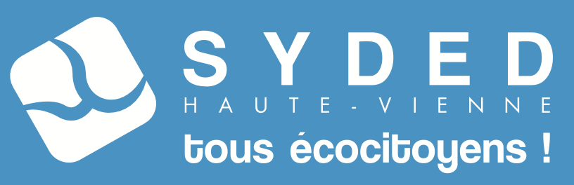 Informations syded (déchèteries)