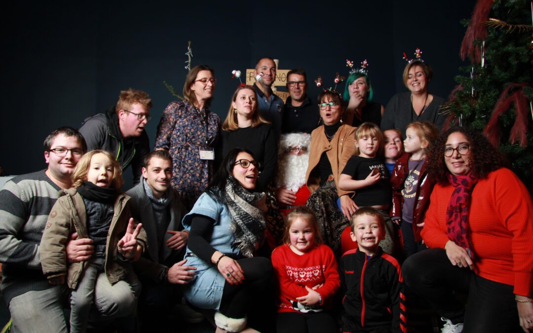 Un vent de Noël a soufflé sur Bussière Galant