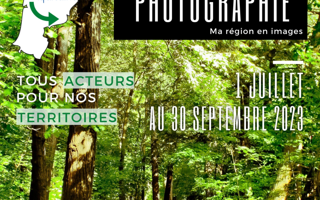 Grand concours photo régional ” MA REGION EN IMAGES 2023″